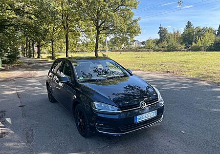 VW Golf Volkswagen 1.4 TSI BMT Highline Highline