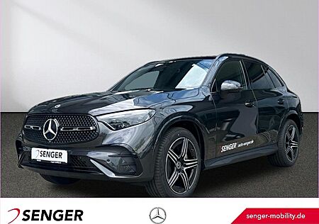 Mercedes-Benz GLC 220 d 4M AMG Night Panorama AHK DigitalLight