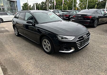 Audi A4 Avant TDI advanced *VirtualCockp*Navi*LED*