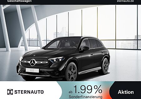 Mercedes-Benz GLC 400 e 4M AMG Line PremiumP+FahrassP+Burm-3D