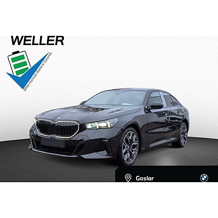 BMW 550 leasen