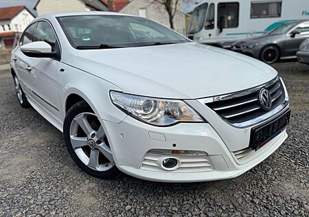 VW Passat CC Volkswagen CC 2.0TDI 170PS*R-LINE*1-HAND*STANDHEIZUNG*
