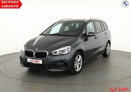 BMW 218i Gran Tourer Sport Line LED Kamera Navi DAB
