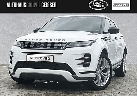 Land Rover Range Rover Evoque D165 AWD R-Dynamic SE ACC