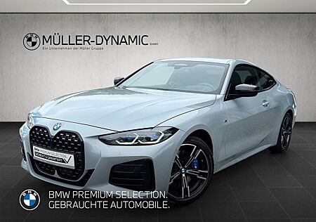 BMW M440i xDrive COUPÈ LASER HUD 360°KAMERA HARMAN K