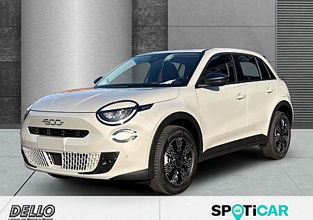 Fiat 600 Business Edition Leasingaktion Allwetterreif