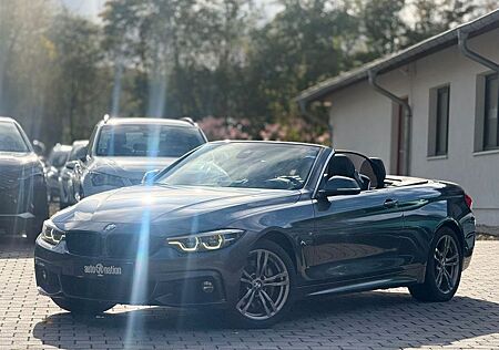 BMW 435 gebraucht kaufen BMW 435d xDrive M-PAKET HARMAN LEDER HEADUP LED NAVI