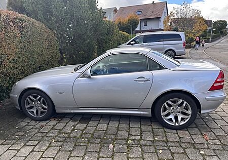 Mercedes-Benz SLK 200 KOMPRESSOR Final Edition Final Edition