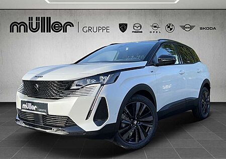 Peugeot 3008 GT BlueHDi 130 EAT8