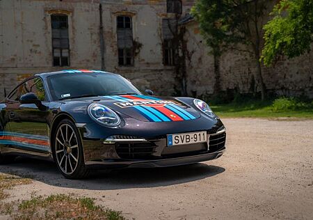 Porsche 991 Carrera S Coupé Carrera S