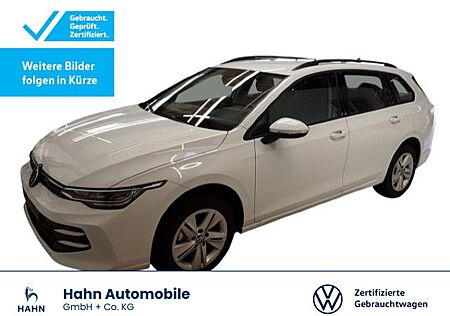 VW Golf Volkswagen VIII Variant 1.5TSI Life LED Standh Nav ACC