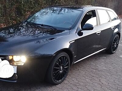 Alfa Romeo 159 2.2 JTS 16V 185ps Black edition