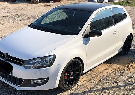 VW Polo Volkswagen 1.2 TSI 66kW Highline Highline