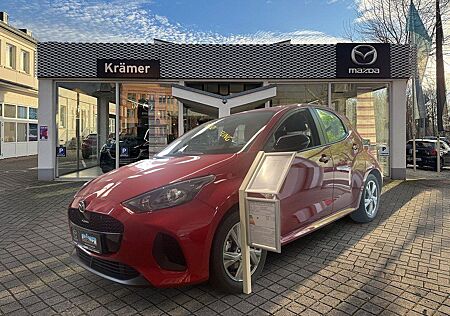 Mazda 2 Hybrid 2024 5HB 1.5L VVT-i 116 PS e-CVT FWD EX