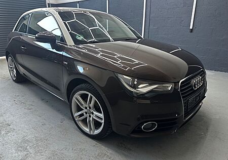 Audi A1 S line Sportpaket