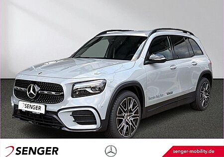Mercedes-Benz GLB 200 d AMG Night Multibeam Kamera AHK 20 Zoll