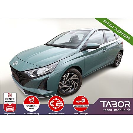 Hyundai i20 leasen