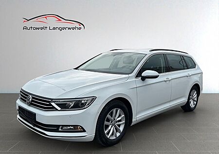 VW Passat Variant Volkswagen *Comfortline*AHK*Navi*SHZ*PDC*2.Hd