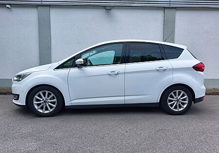 Ford C-Max 1,5TDCi 88kW Cool & Connect Cool & Connect