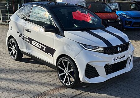 Aixam Coupe Coupé GTI ABS Mopedauto Diesel Automatik 45km/h