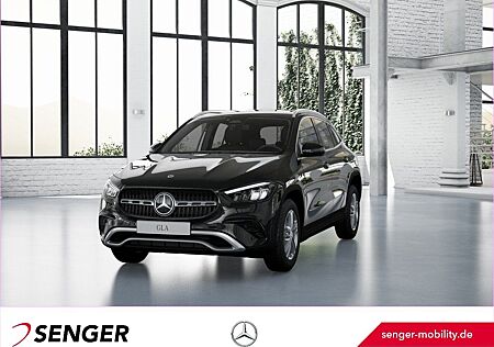 Mercedes-Benz GLA 200 MBUX-Navi Sitzheizung LED Rückfahrkamera