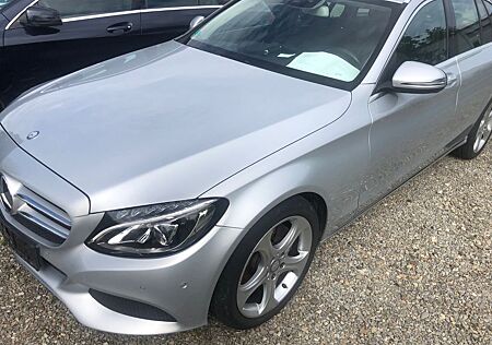 Mercedes-Benz C 220 C -Klasse T-Modell T BlueTec / d
