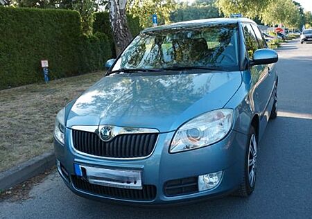 Skoda Fabia 1.6 16V