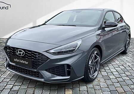 Hyundai i30 Fastback 1,5 T-GDi DCT N-LINE Keyless Navi