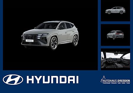 Hyundai Tucson 1.6 T-GDI MHEV *SOFORT*MATRIX*HUD*