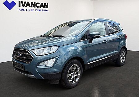 Ford EcoSport 1.0i 125PS A/T EcoBoost Titanium