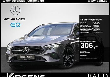 Mercedes-Benz A 180 Progressive/Pano/AHK/Night/Cam/LED/18''