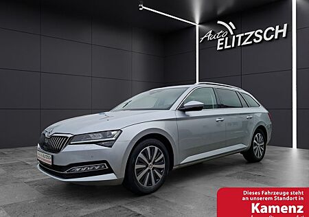 Skoda Superb Combi TDI Style DSG Standhzg. Matrix Navi