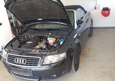 Audi A4 1.8 T Cabriolet -