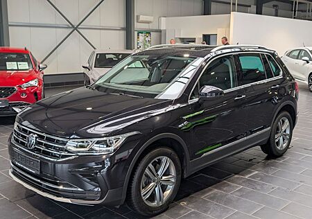 VW Tiguan Volkswagen 2.0 TDI SCR 4MOTION DSG Elegance
