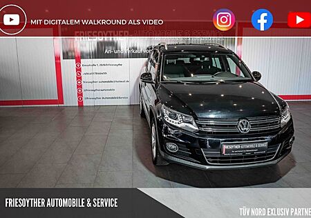 VW Tiguan Volkswagen Sport & Style BMT Xenon Navi Klimaaut SHZ