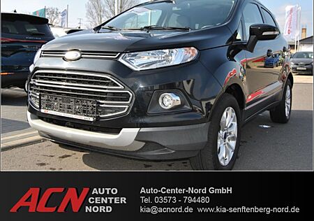 Ford EcoSport 1.0 EcoBoost TITANIUM