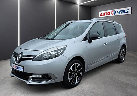 Renault Scenic III Grand 1.6 dCi BOSE Edition Navi Shz