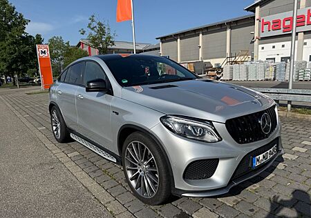 Mercedes-Benz GLE 43 AMG Mercedes-AMG GLE 43 4MATIC Coupé | Top Zustand |