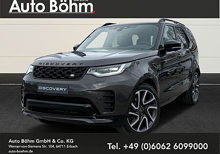 Land Rover Discovery D300 SE Dyn+Pano+ACC+AHK+StHzg+Winterp