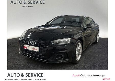Audi A5 Coupe 40 TDI advanced qua. S tronic Pano RFK