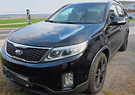 Kia Sorento 2.2 CRDi AWD Spirit Spirit