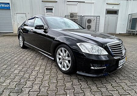 Mercedes-Benz S 350 Einzigartiger, unfallfreier Mercedes S350