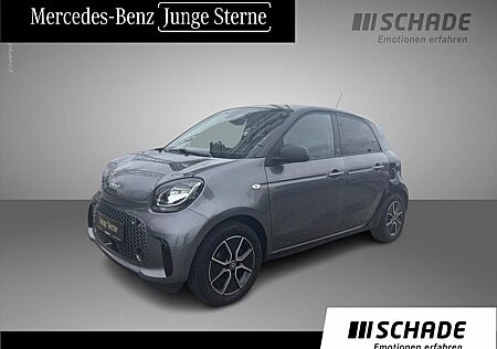 Smart ForFour gebraucht kaufen Smart ForFour EQ passion 22KW*Sitzhzg*Cool&Audio