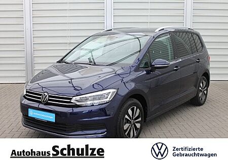 VW Touran Volkswagen 1.5 TSI DSG Move IQ Drive ACC+LANE+AHK+SI