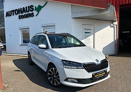 Skoda Fabia Combi Drive 125 Best Of/PANO/NAVI/SHZ/KAM/