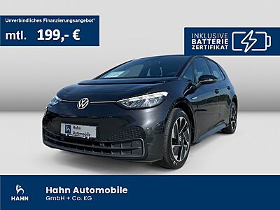 Volkswagen ID.3 Pure Performance Navi App-Connect 18" Clima