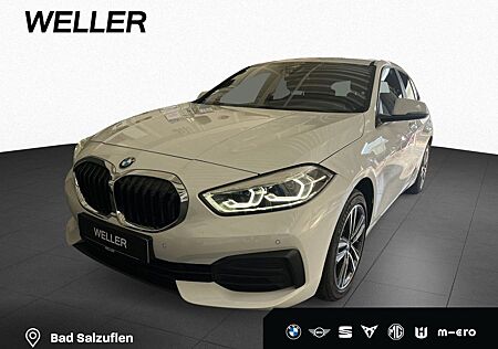 BMW 118d Advantage LCProf Sitzhz Navi LED H/K PDC