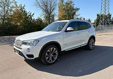 BMW X3 Baureihe xDrive 28 i
