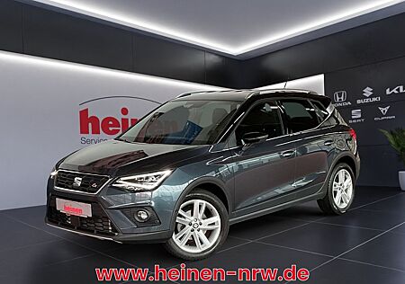 Seat Arona 1.0 TSI FR DSG LED+NAVI+KAMERA+SHZ+DAB