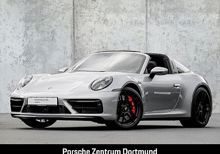 Porsche 992 911 Targa 4 GTS Burmester Matrix Hinterachsl